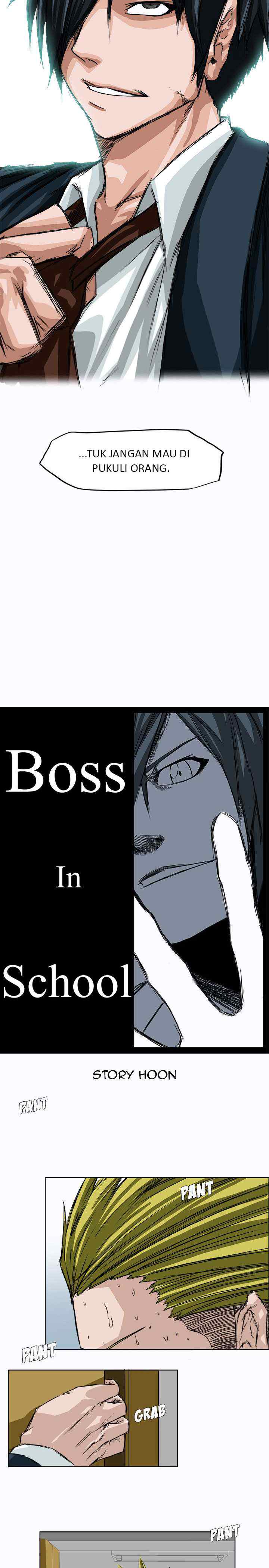 Boss in School chapter 4 halaman 6