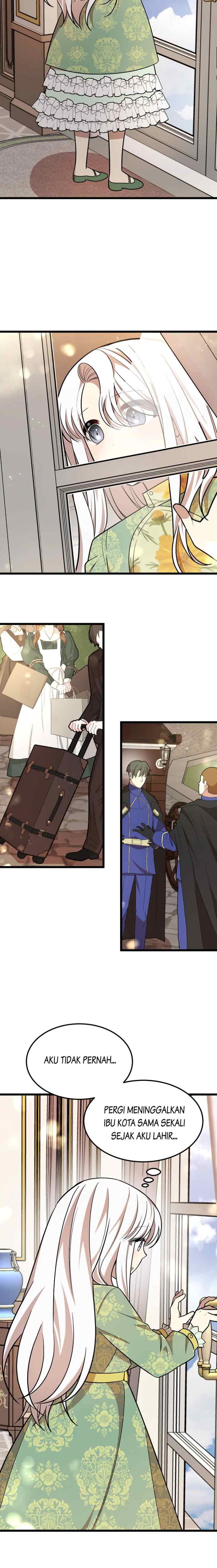 Four Dangerous Brothers to My Rescue! chapter 27 halaman 16