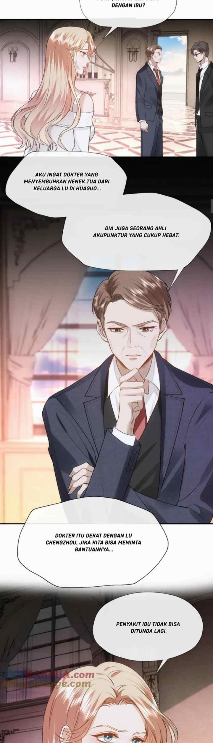 Madam and Her Daily Online Face-Slapping chapter 61 halaman 16