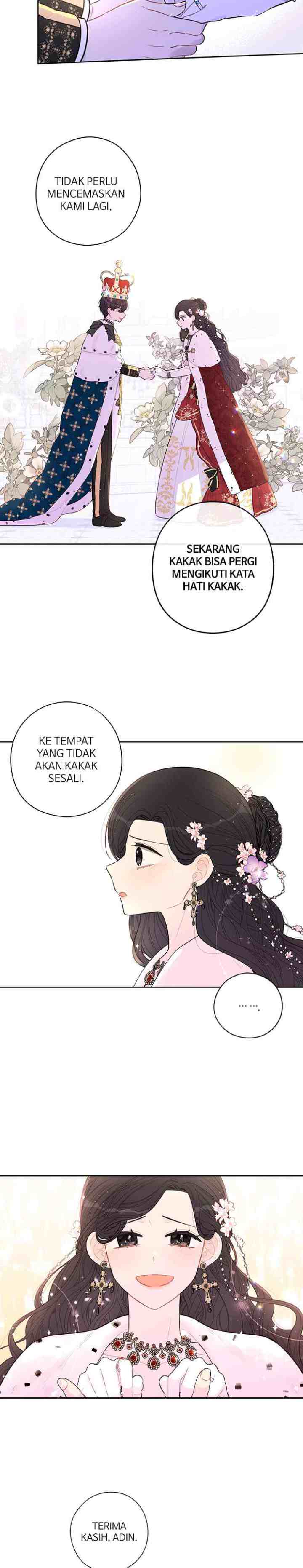 A Royal Princess With Black Hair chapter 80 halaman 7