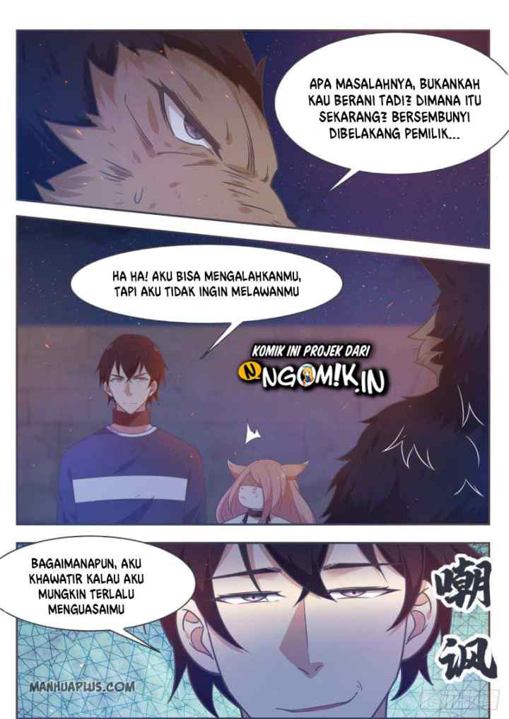 The Strongest God King chapter 169 halaman 6