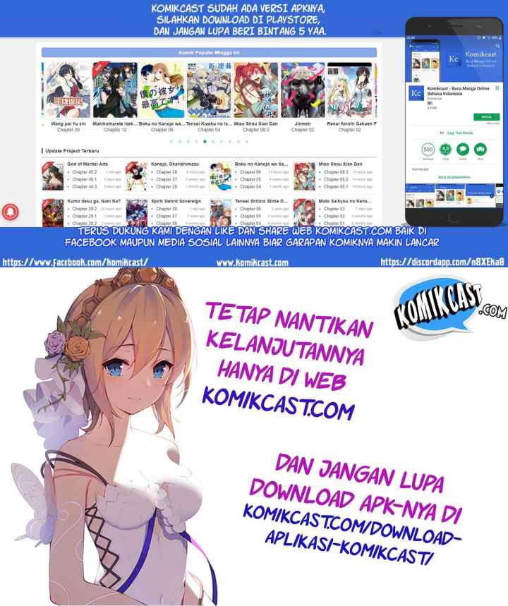 Gaikotsu Kishi-sama, Tadaima Isekai e Odekakechuu chapter 13 halaman 17