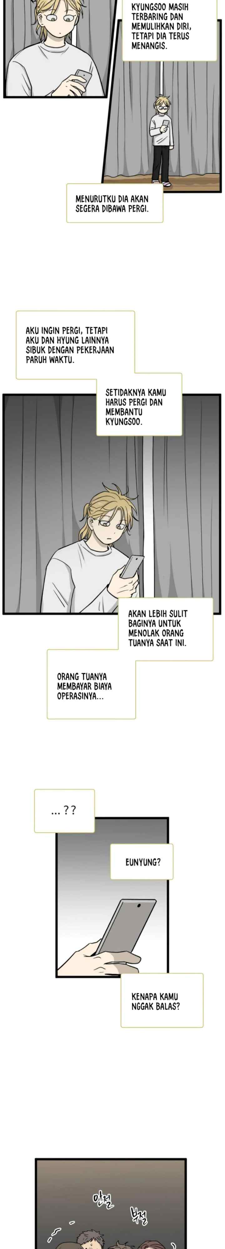 No Home chapter 224 halaman 5