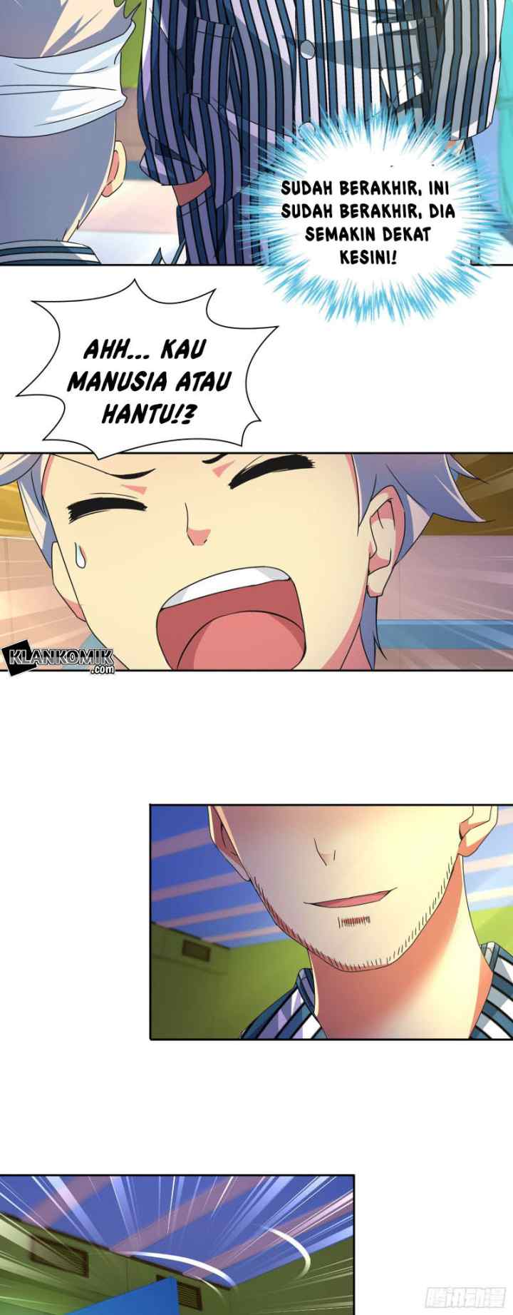 I Am the God of Medicine chapter 4 halaman 5