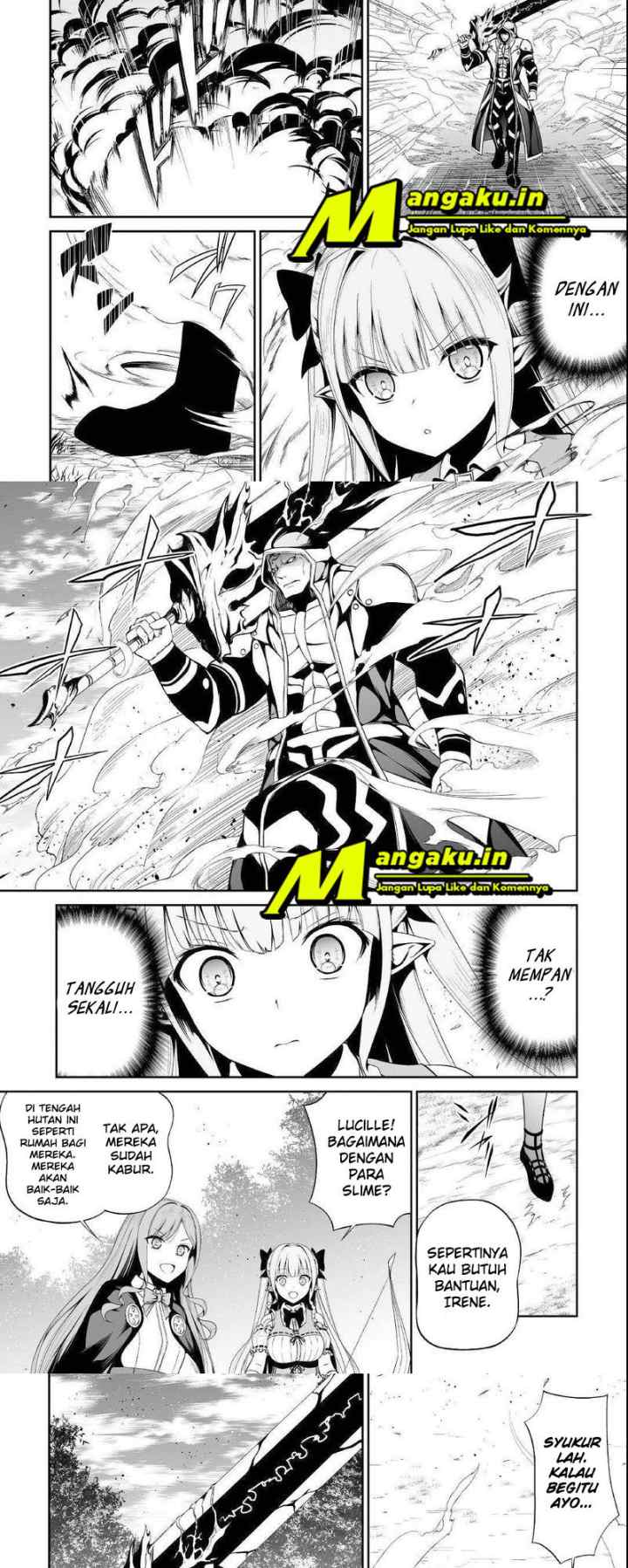 Jaryuu Tensei chapter 40.2 halaman 5