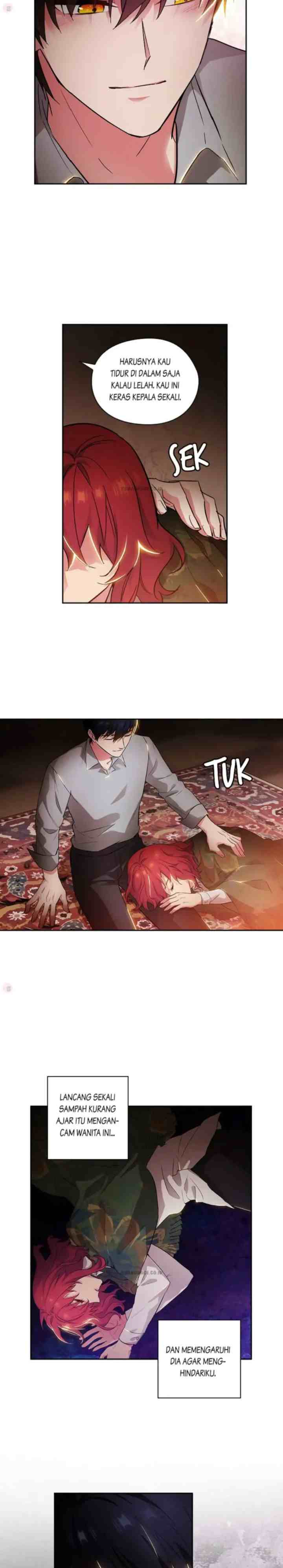 Adonis chapter 142 halaman 10