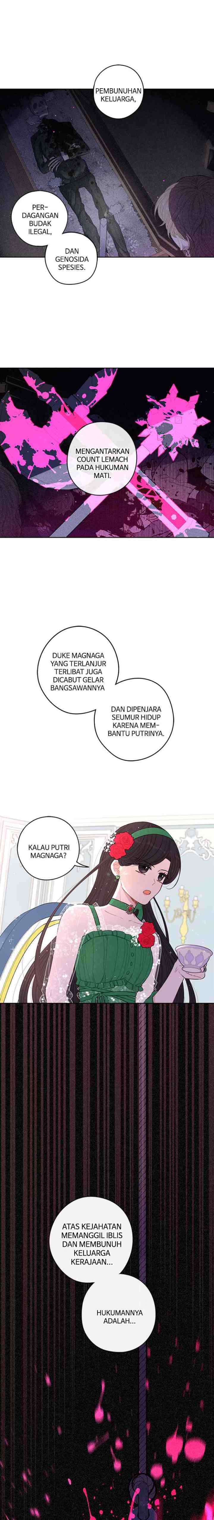 A Royal Princess With Black Hair chapter 57 halaman 12