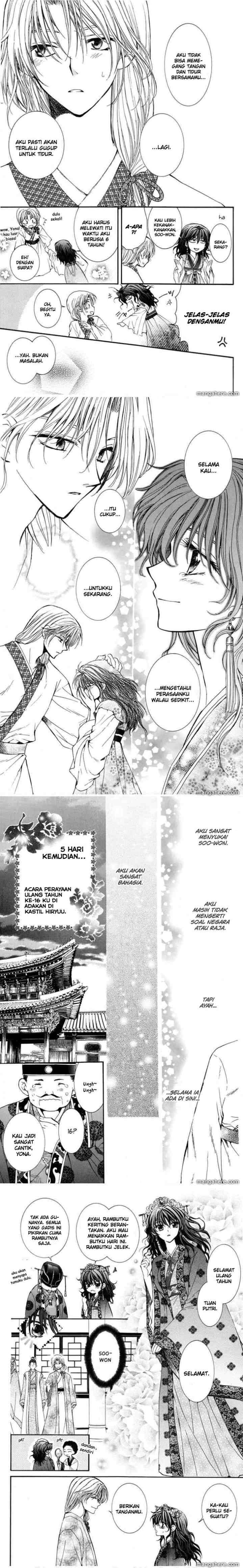 Yona of the Dawn chapter 1 halaman 13
