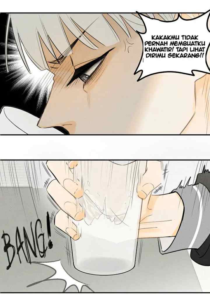 Salt Friend chapter 31 halaman 6