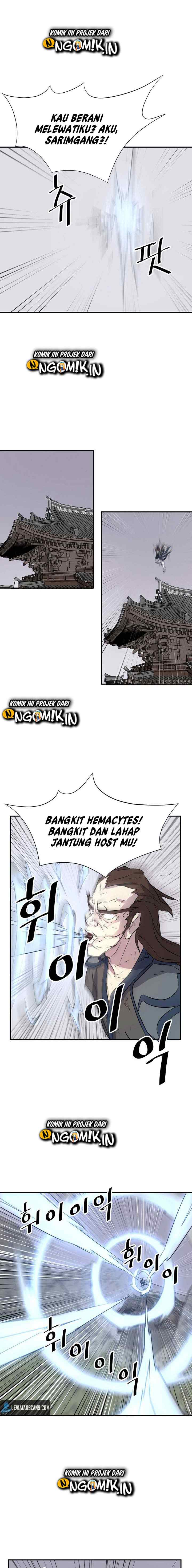 The Invincible Immortal chapter 46 halaman 19