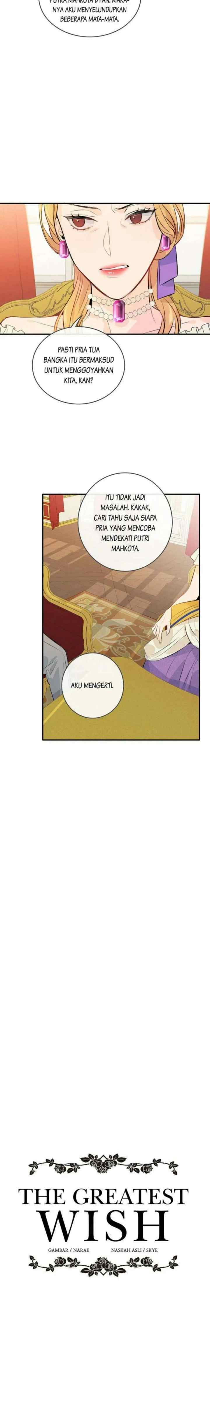 The Great Wish chapter 17 halaman 4