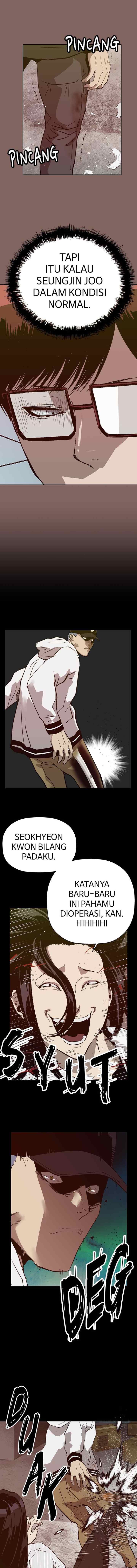 Weak Hero chapter 223 halaman 17