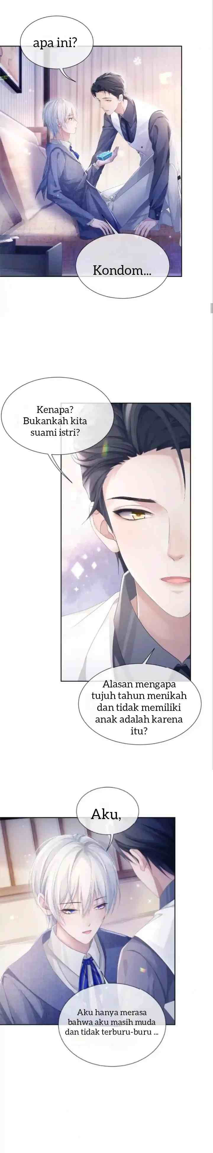Continued Love chapter 6 halaman 15