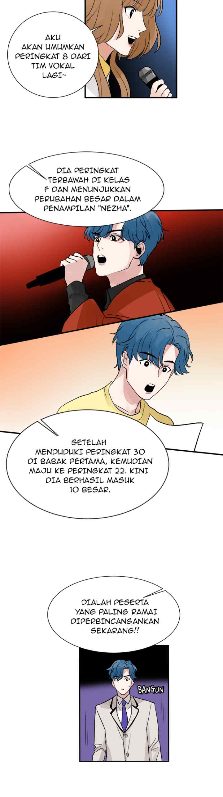 Godly Idol chapter 37 halaman 6