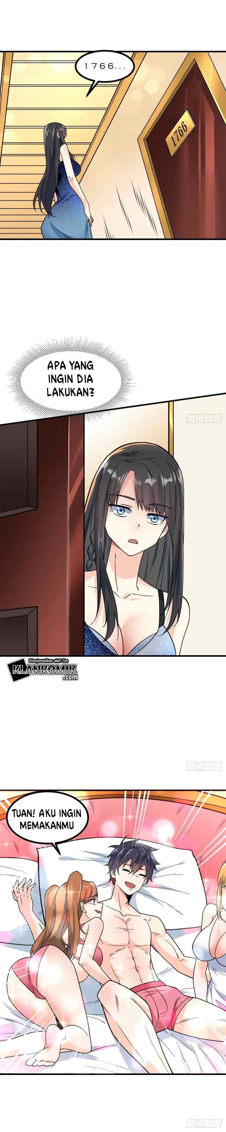 My Son In Law chapter 7 halaman 5