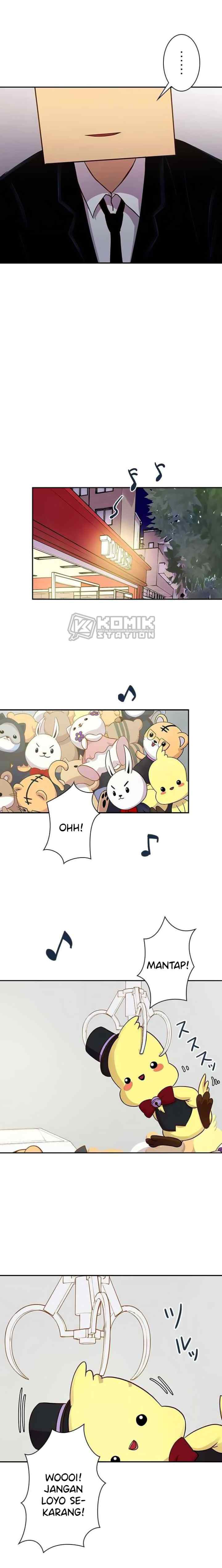 I Want to Be Normal chapter 42 halaman 6