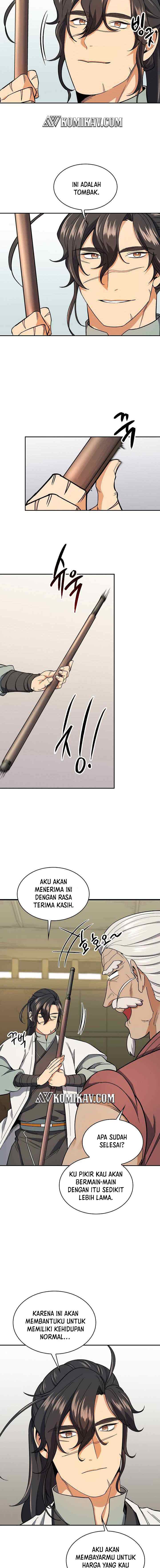 Storm Inn chapter 82 halaman 9