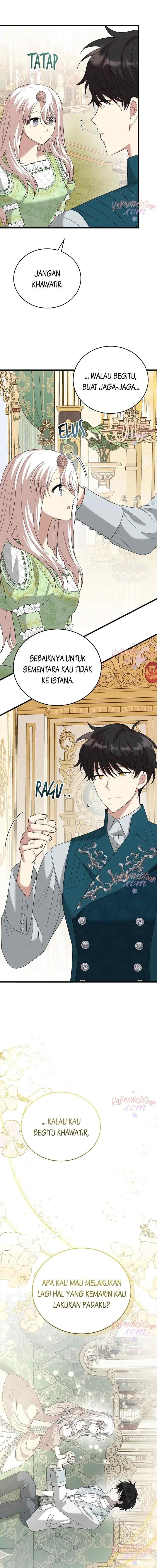 Four Dangerous Brothers to My Rescue! chapter 83 halaman 19