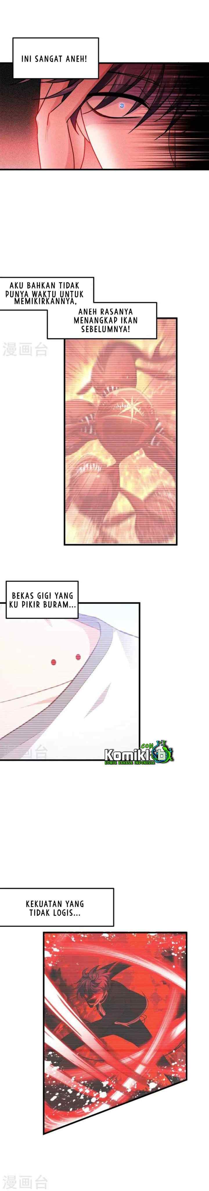 Became King After Being Bitten chapter 25 halaman 14