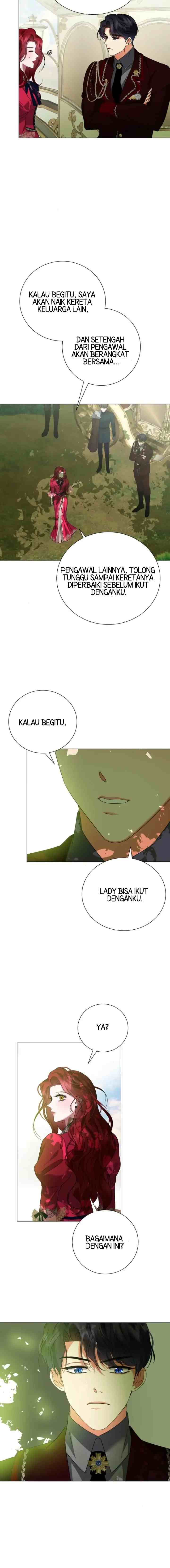 Circumstances of Switching Bodies chapter 50 halaman 7