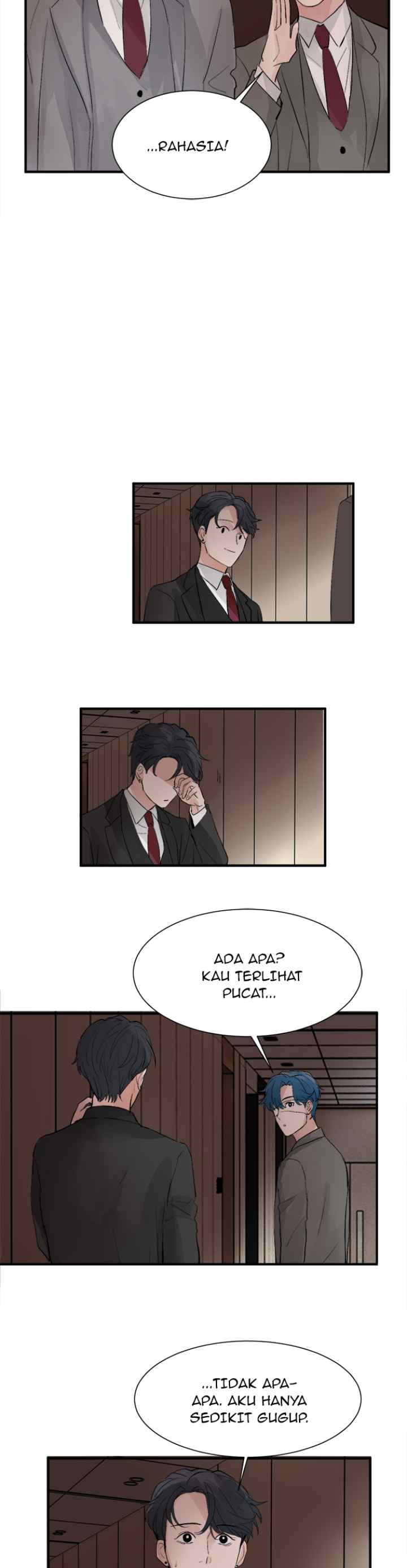 Godly Idol chapter 43 halaman 12