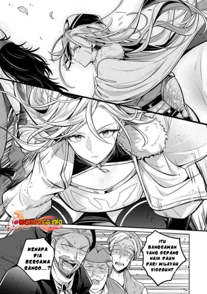 Fun Territory Defense Of The Easy-going Lord ~the Nameless Village Is Made Into The Strongest Fortified City By Production Magic~ chapter 23.2 halaman 13