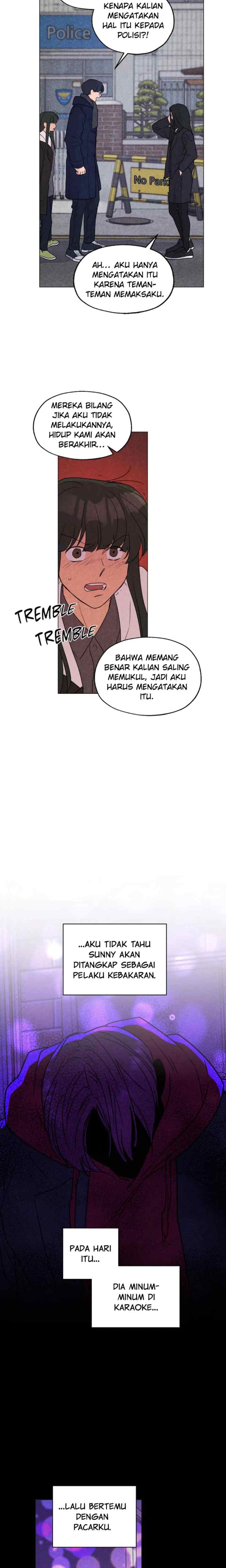 Spinach Bouquet chapter 98 halaman 9
