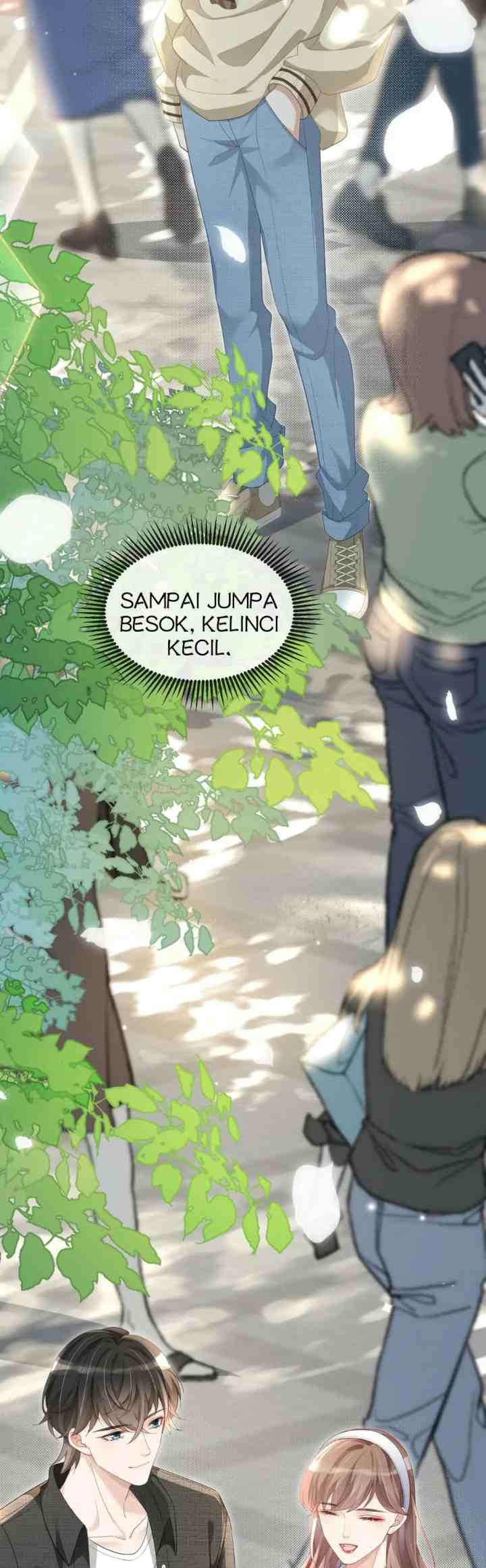 She Broke the Plot Again chapter 12 halaman 14
