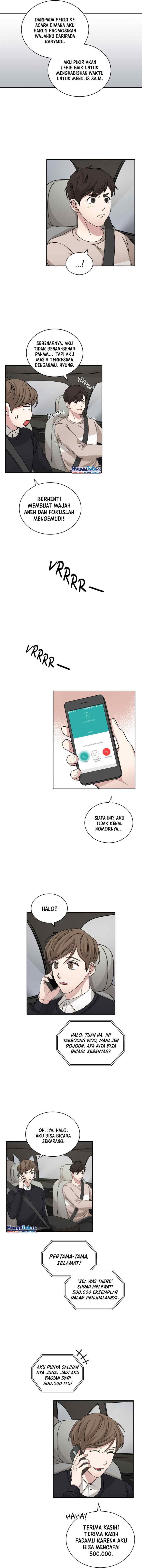 Big Life chapter 67 halaman 8