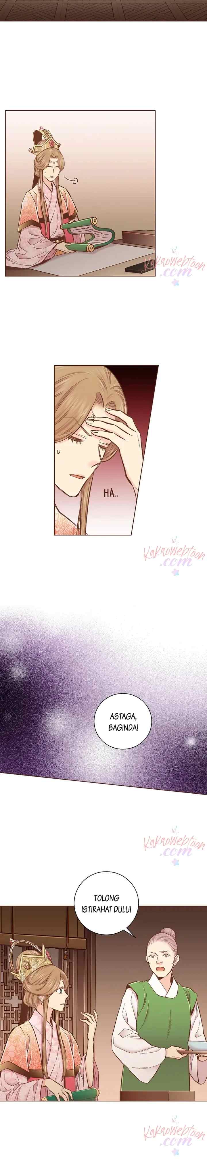 Snow Blossom chapter 354 halaman 7