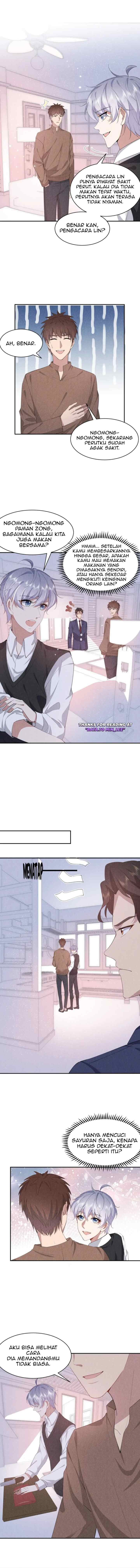 If You Ignore Me, I Will Be A Villain chapter 21 halaman 10
