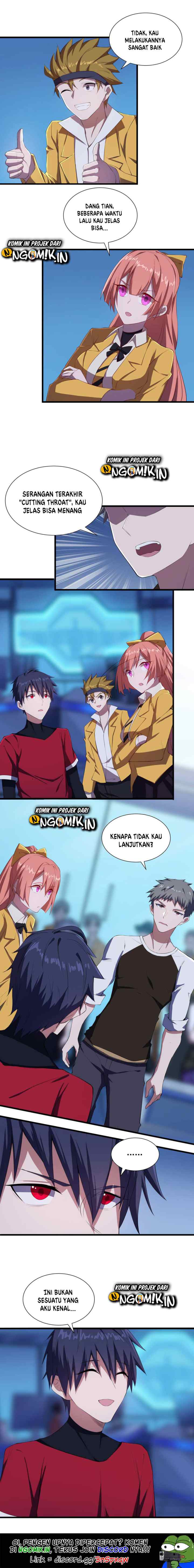 CITY OF SANCTUARY chapter 5 halaman 14