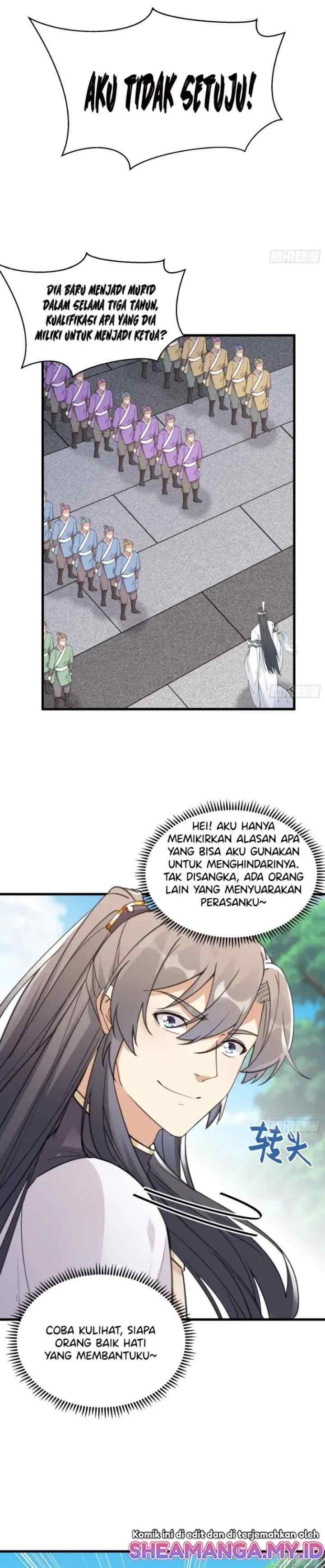Cultivating Immortals With Rich Women chapter 56 halaman 5