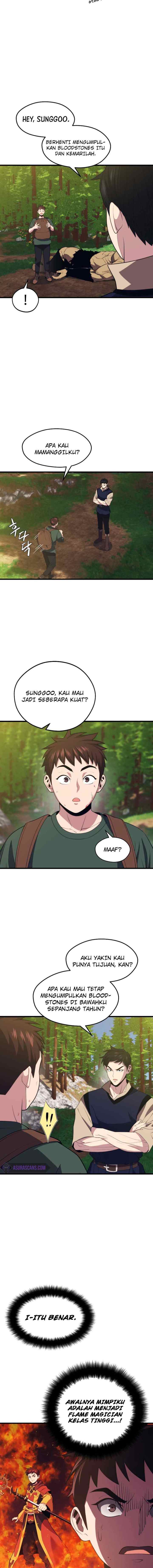 Seoul Station Necromancer chapter 35 halaman 14