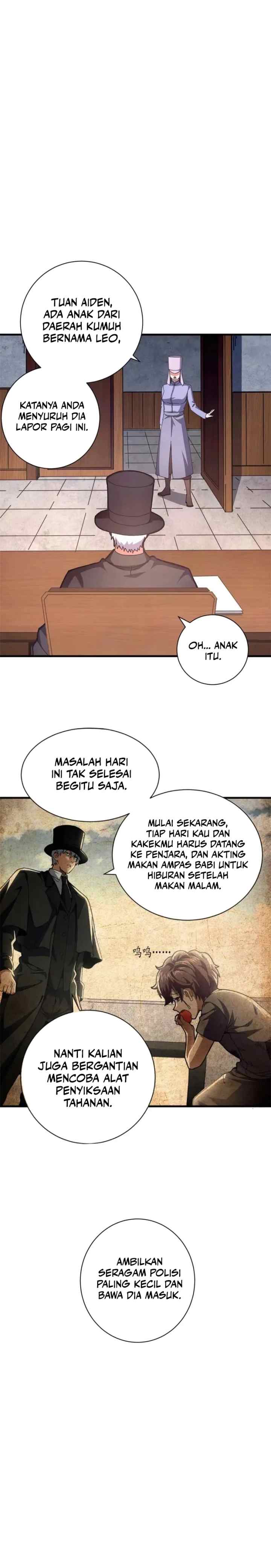 A Transmigrated Warden's Battle for Redemption chapter 72 halaman 18