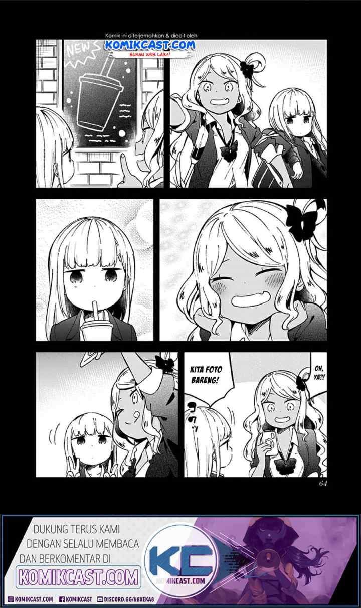 Aharen-san wa Hakarenai chapter 71 halaman 11
