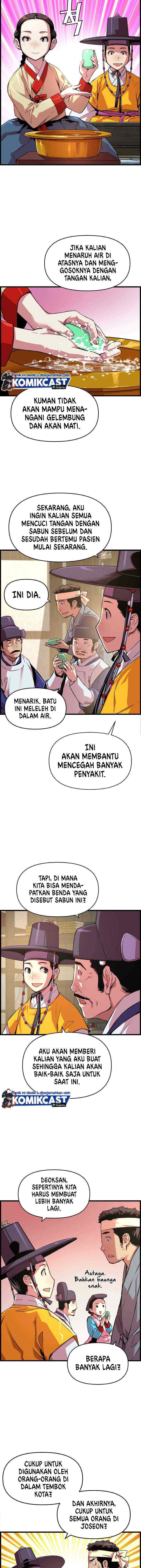 I Shall Live As a Prince chapter 39 halaman 4