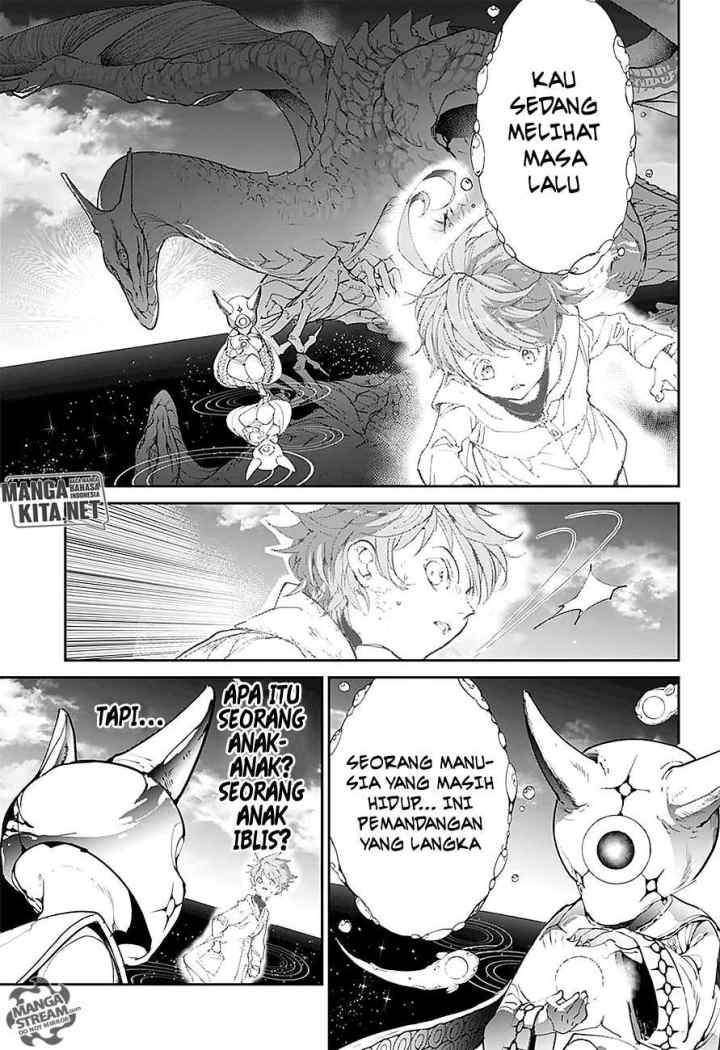 Yakusoku no Neverland chapter 101 halaman 9