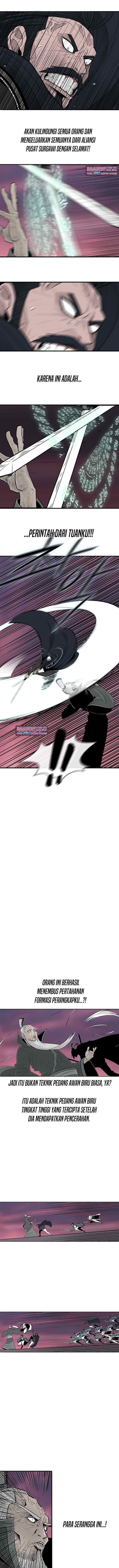 Legend of the Northern Blade chapter 127 halaman 11