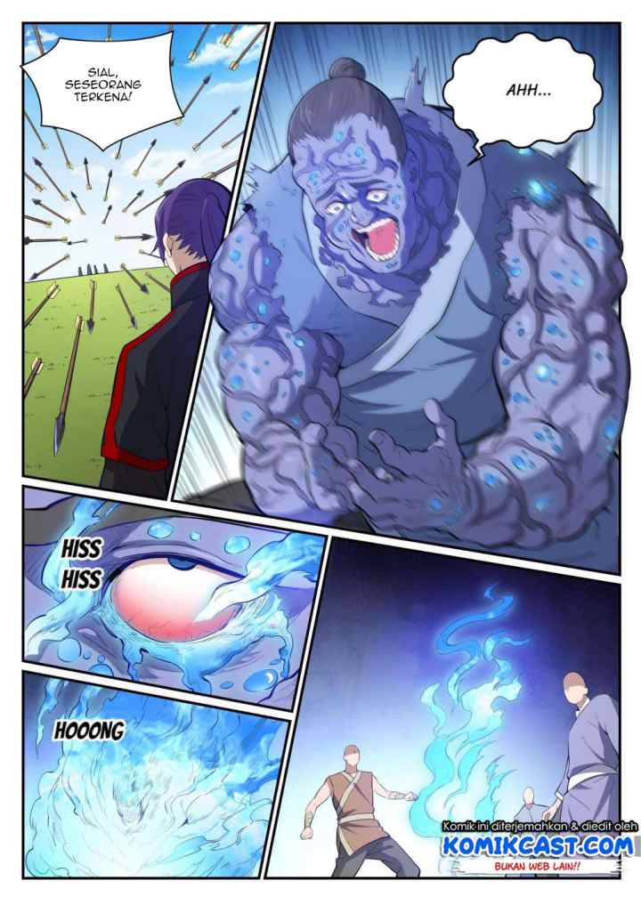 Apotheosis chapter 406 halaman 10