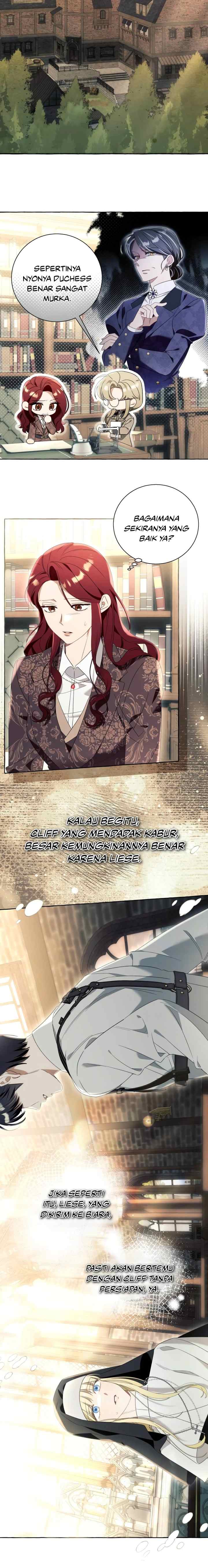 Achei que fosse uma história comum de Isekai chapter 98 halaman 11