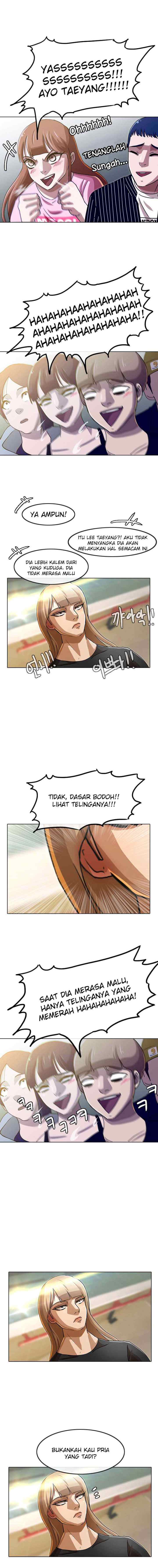 The Girl from Random Chatting! chapter 35 halaman 8