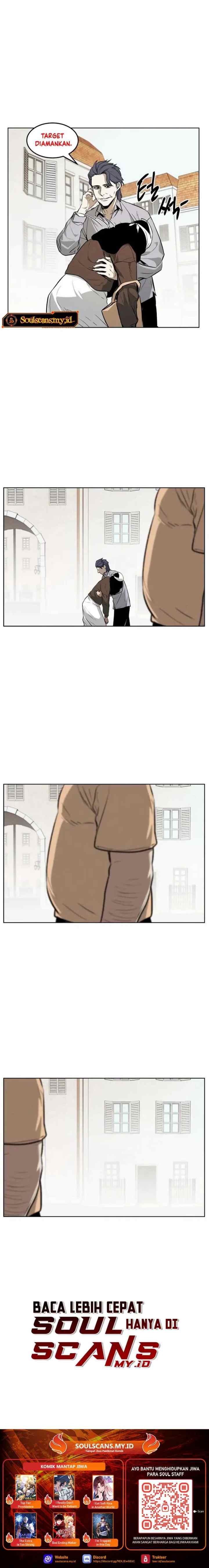 The Invincible Man chapter 55 halaman 12