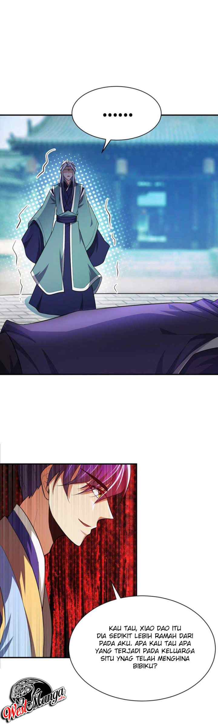 Rise of The Demon King chapter 67 halaman 11