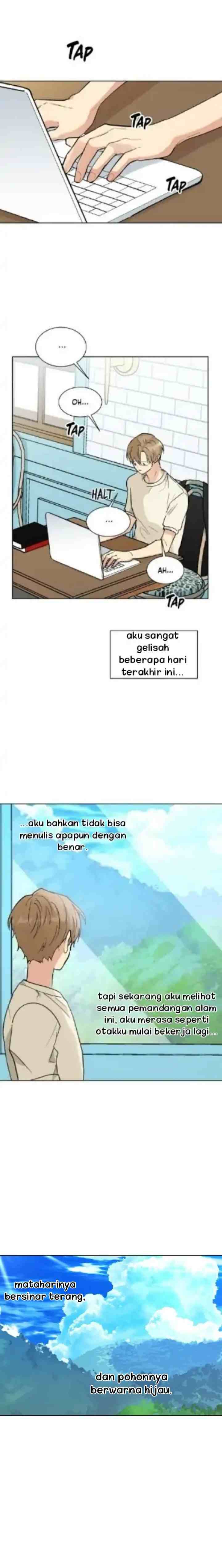 Could the Boy Next Door be a Vampire? chapter 15 halaman 8