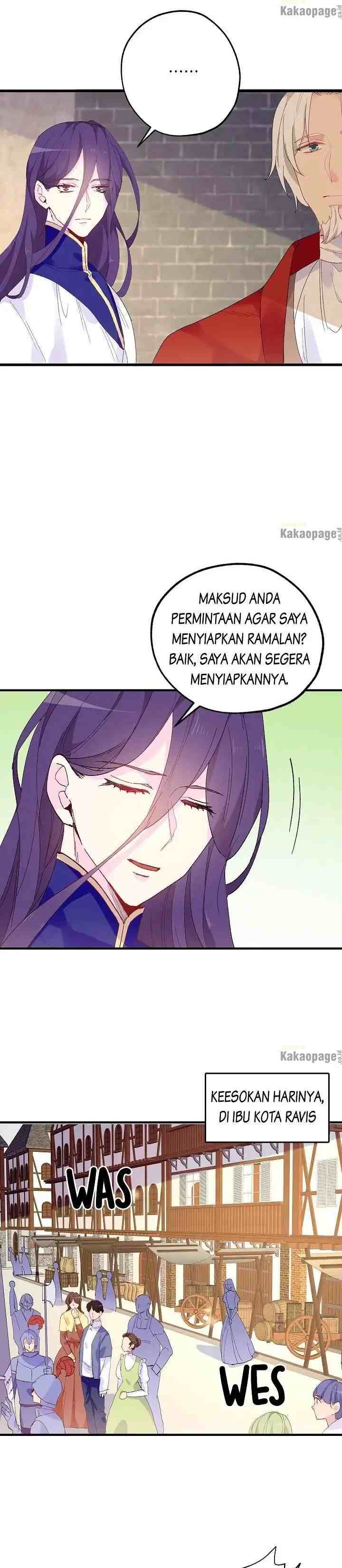 The Prince's Heavenly Fiancée chapter 74 halaman 13