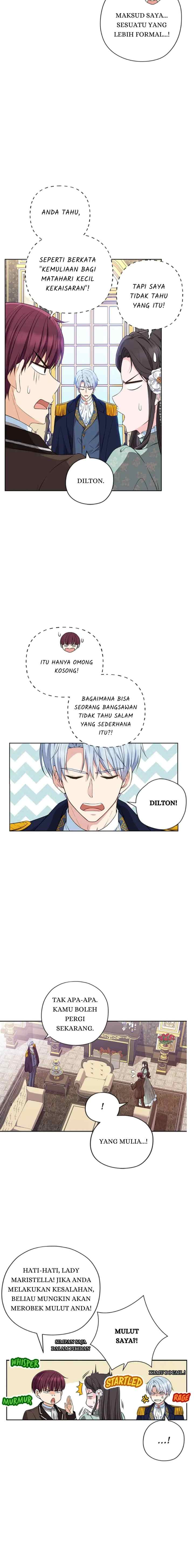 Dear My Friend chapter 12 halaman 8