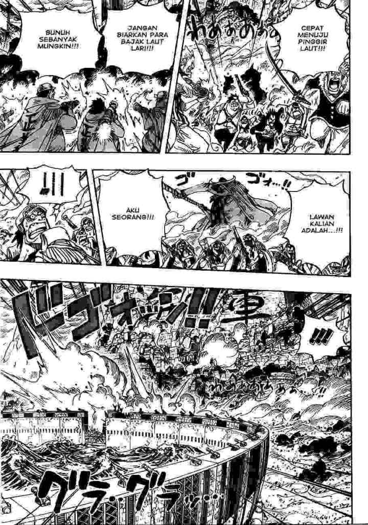 One Piece chapter 573 halaman 7