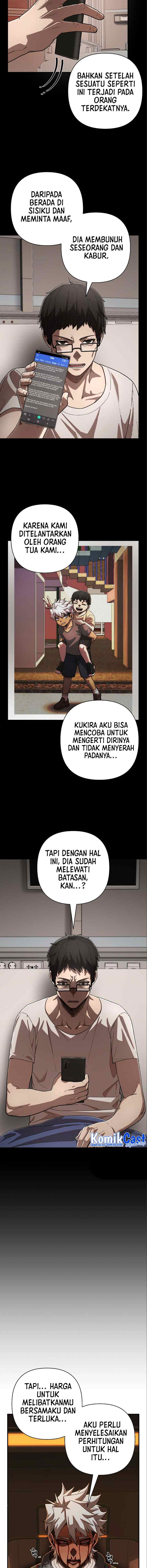 Hero Has Returned chapter 114 halaman 7