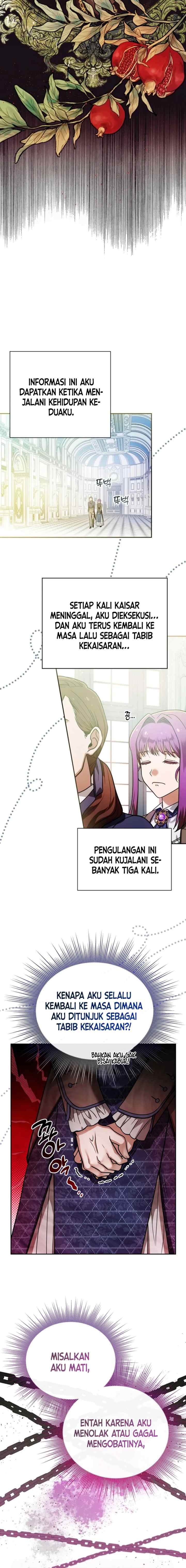 I'm the Dying Emperor's Doctor chapter 1 halaman 14